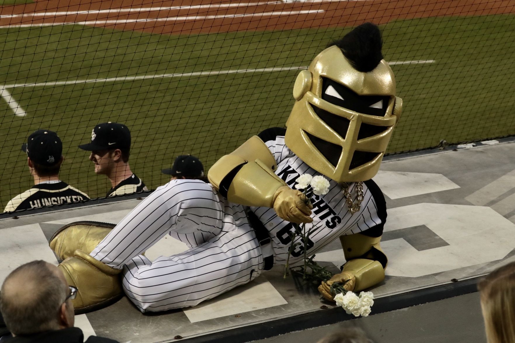 Opening Knight: UCF baseball vs. Siena College